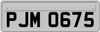 PJM0675
