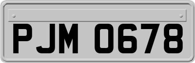 PJM0678