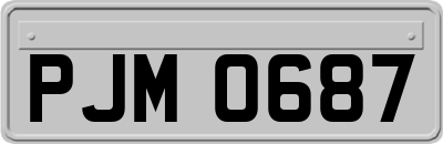 PJM0687