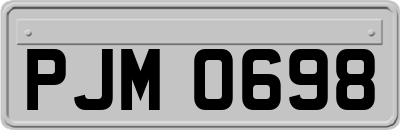 PJM0698