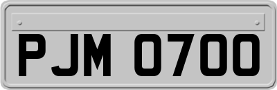 PJM0700