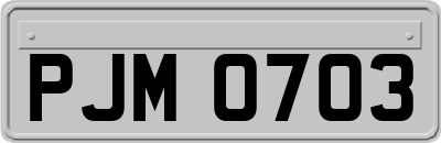 PJM0703