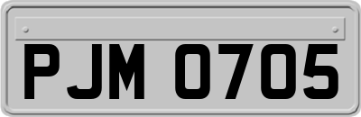 PJM0705