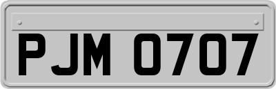 PJM0707