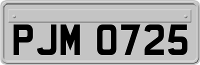 PJM0725