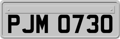 PJM0730