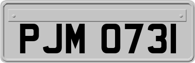 PJM0731