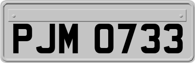 PJM0733