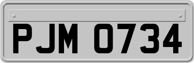 PJM0734