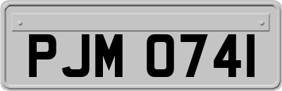 PJM0741