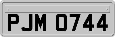 PJM0744