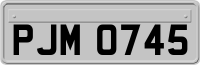 PJM0745