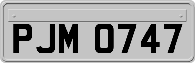 PJM0747