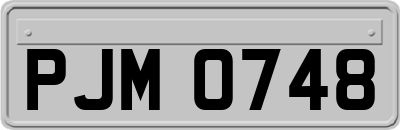 PJM0748