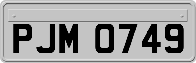 PJM0749