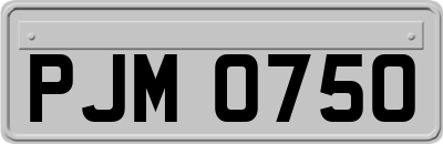 PJM0750