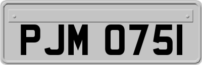 PJM0751