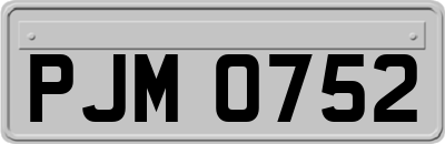 PJM0752