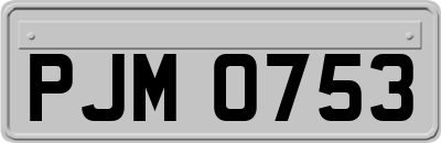 PJM0753