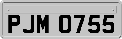 PJM0755