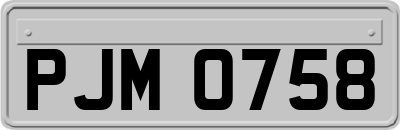 PJM0758