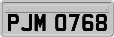 PJM0768
