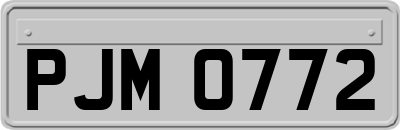 PJM0772