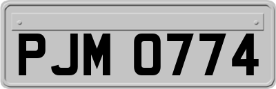 PJM0774
