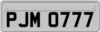PJM0777