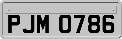 PJM0786