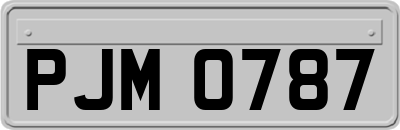 PJM0787