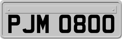 PJM0800