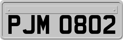 PJM0802