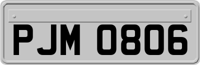 PJM0806