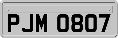 PJM0807