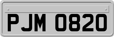 PJM0820