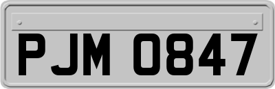 PJM0847