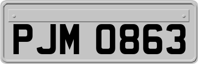 PJM0863