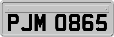 PJM0865