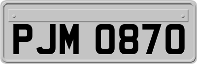 PJM0870