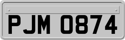 PJM0874