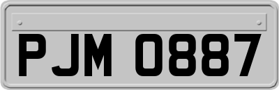 PJM0887