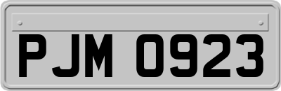 PJM0923