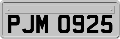 PJM0925