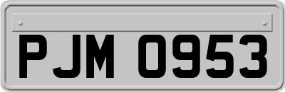 PJM0953