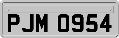 PJM0954