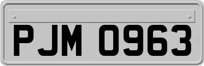PJM0963
