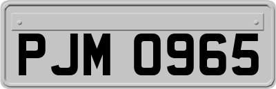 PJM0965