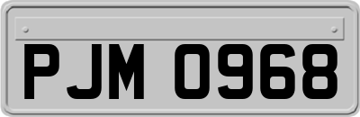 PJM0968
