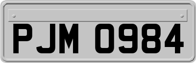 PJM0984